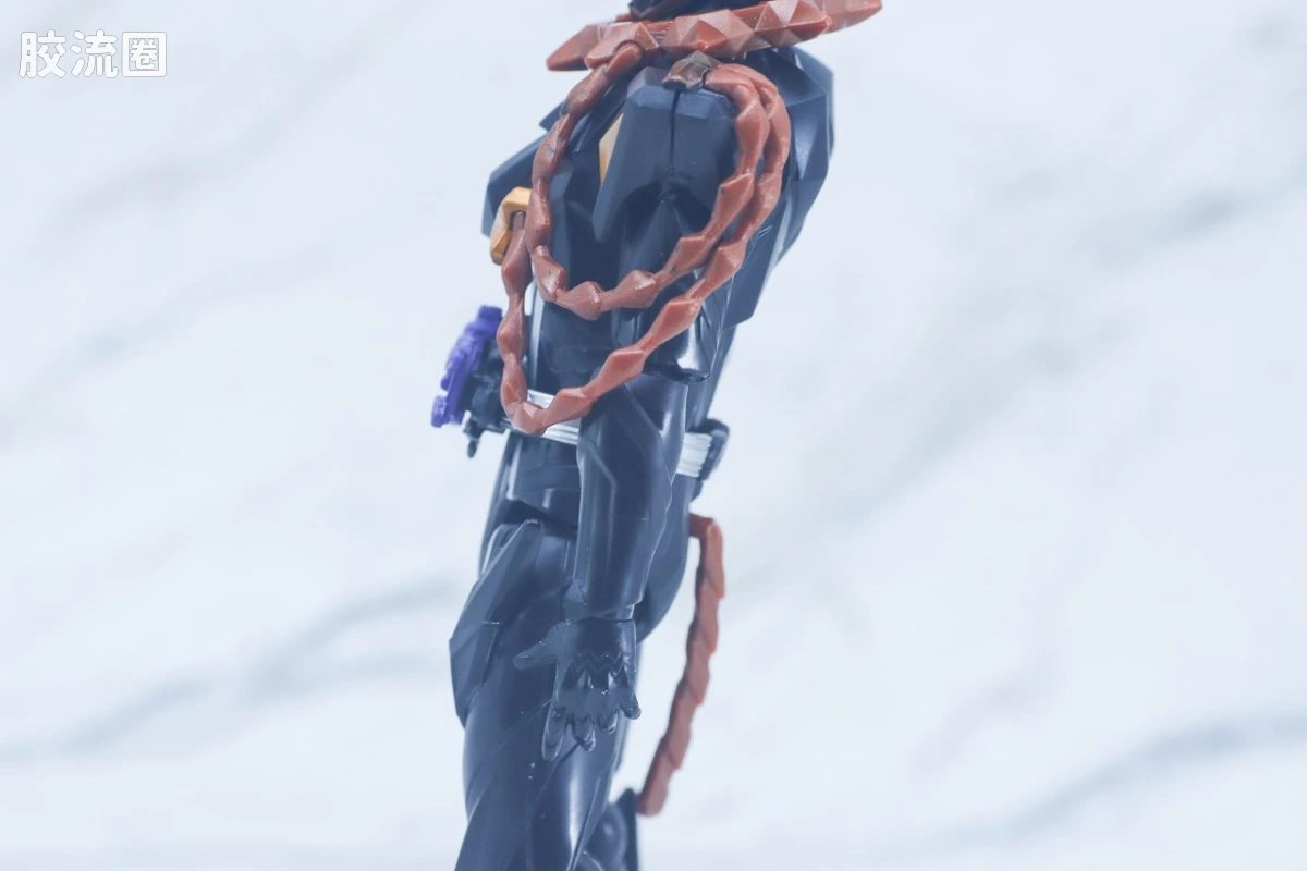 假面骑士超可动人偶/Action Figure null 假面骑士番犬 - 图片
